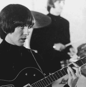 George Harrison -1963-1965 Image