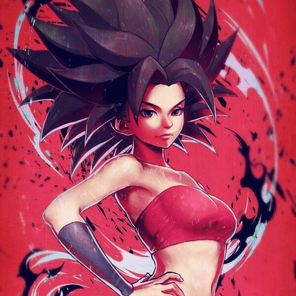 DBS Caulifla v2 AI Voice