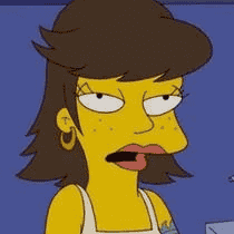 Shauna Chalmers (Simpsons) Image
