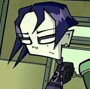 Tak (Invader Zim) AI Voice