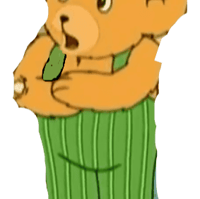 Corduroy The Bear (OUTDATTED) AI Voice