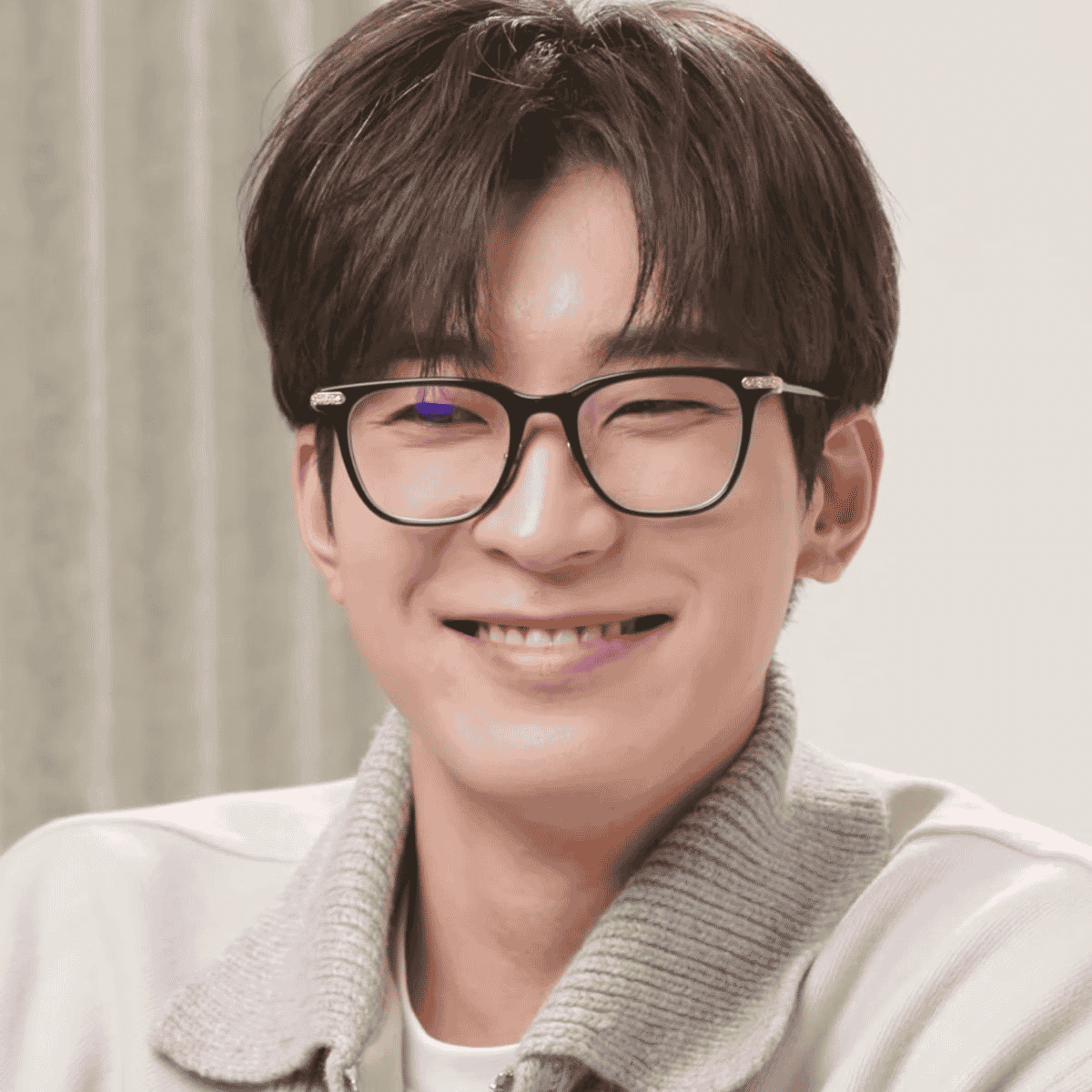 Seventeen Wonwoo AI Image