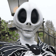 Jack Skellington (Singing) NBC Image