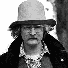Richard Brautigan AI Voice