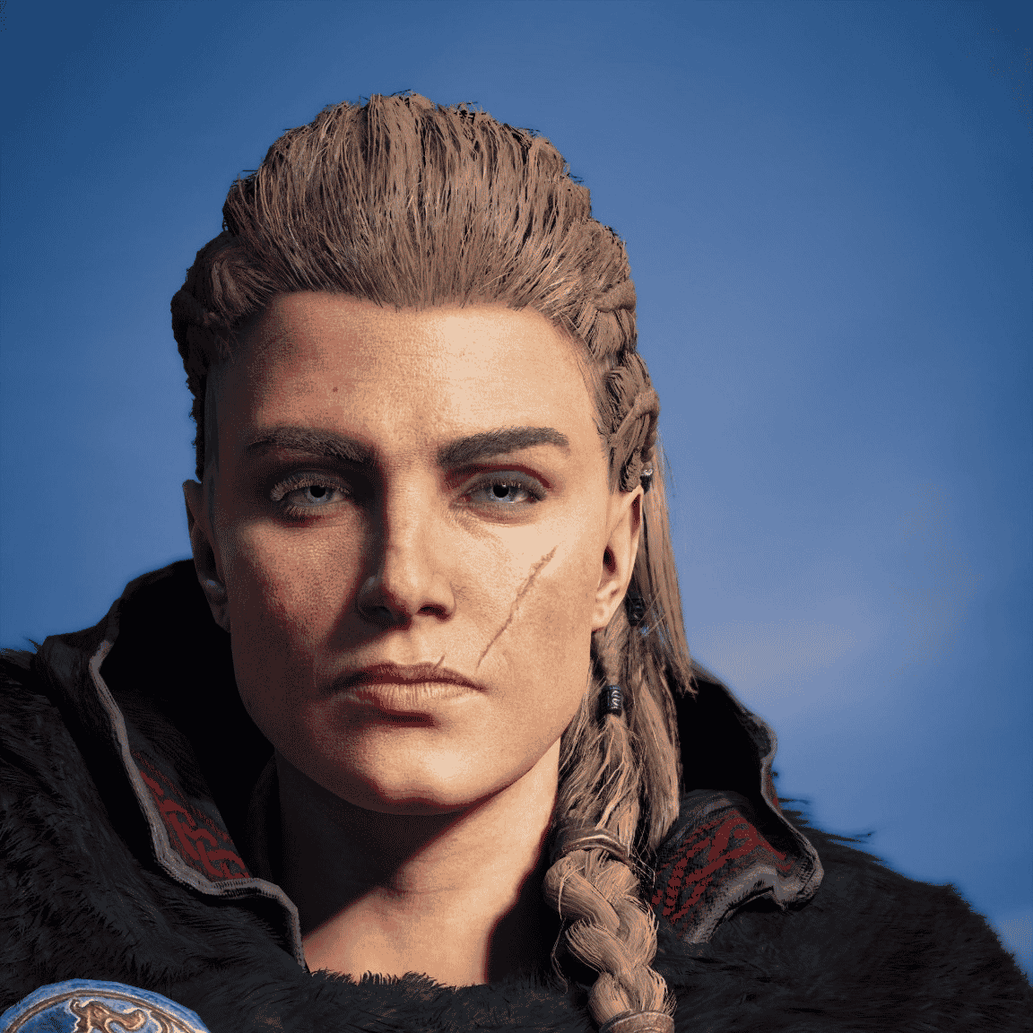 Female AC Eivor  AI Voice