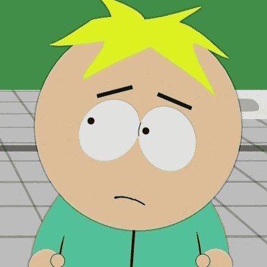 Butters Stotch (South Park AI) Image