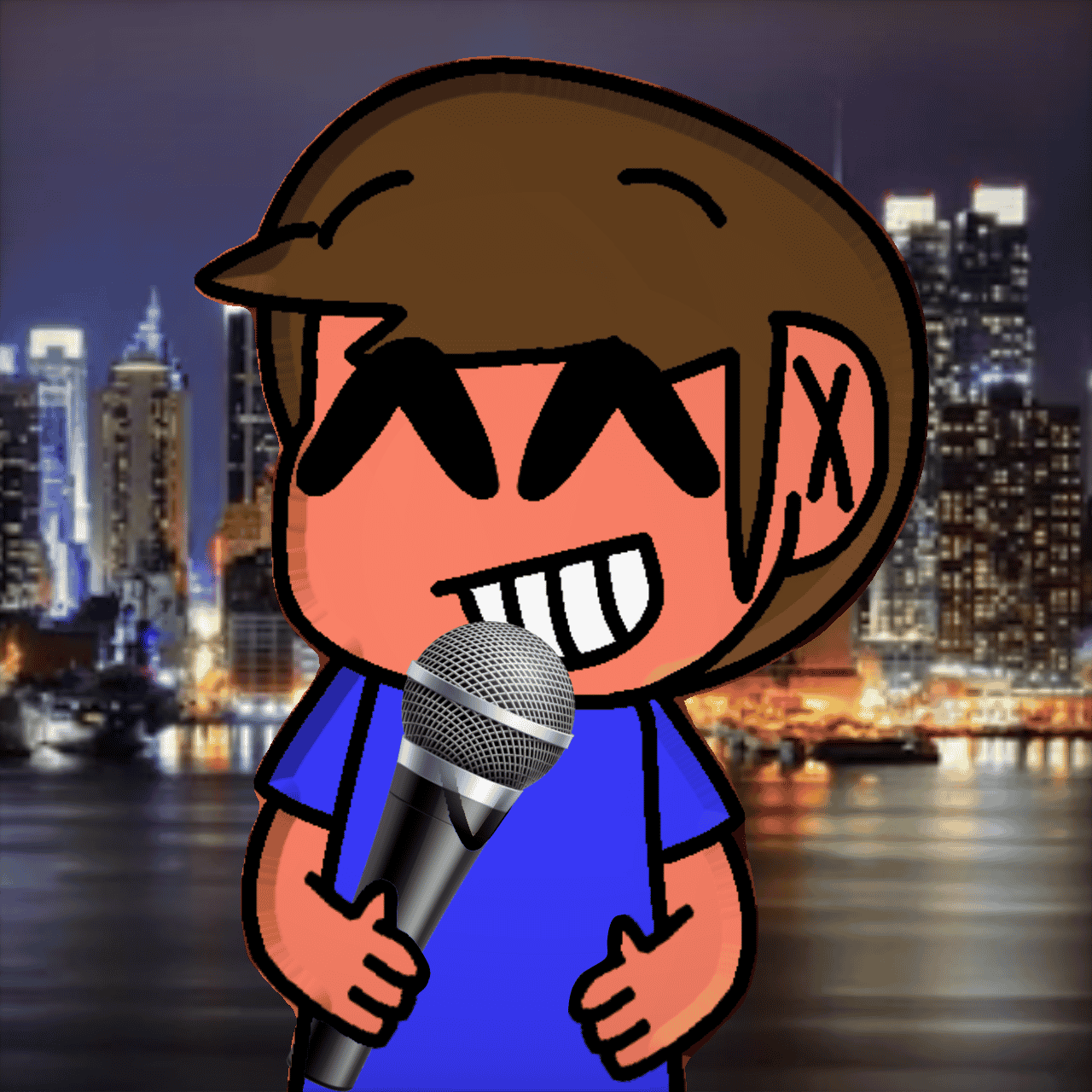 Joseph From Roommates AI Voice