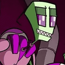 Almighty Tallest Purple (Invader Zim) Image
