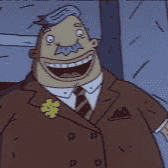 The Politician (Aaahh!!! Real Monsters) Image