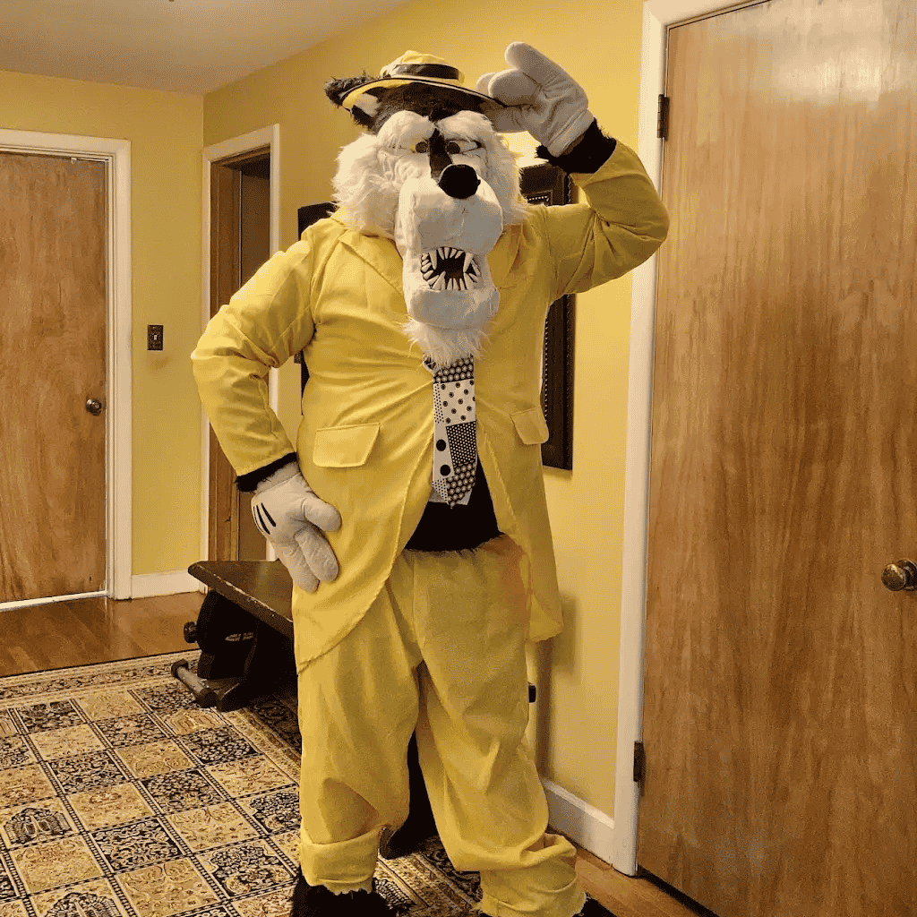 Zak Wolf 2.0 AI voice  Image