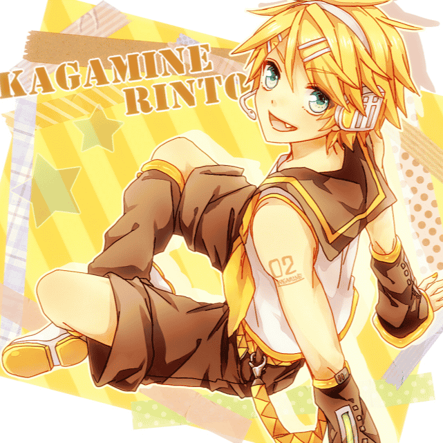 Kagamine Rinto Image