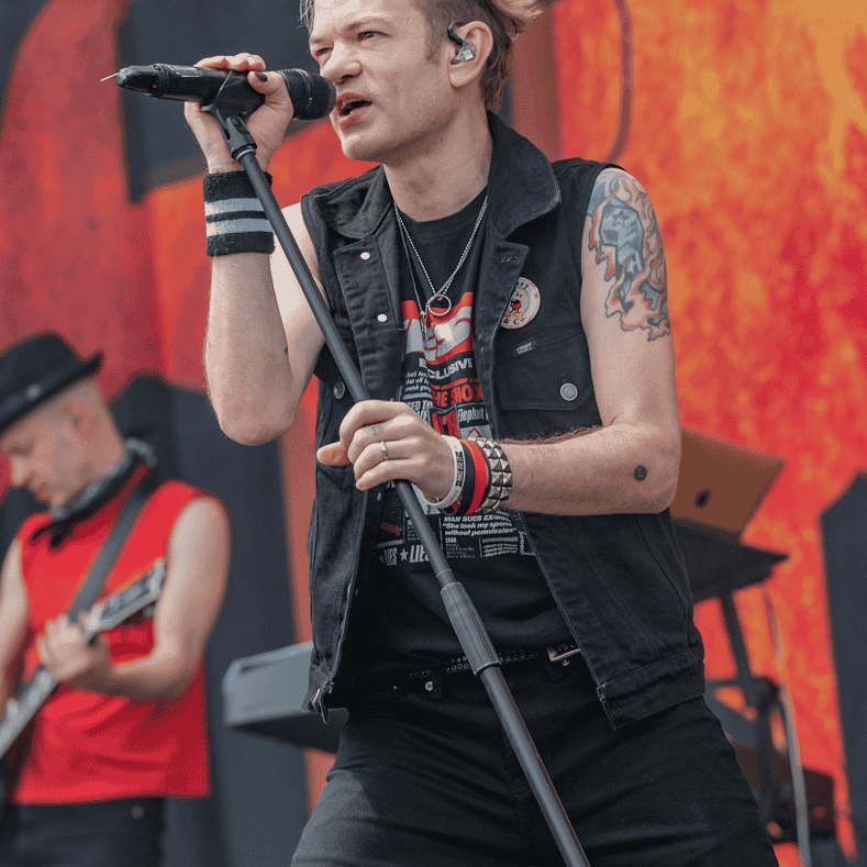 Deryck Whibley Image