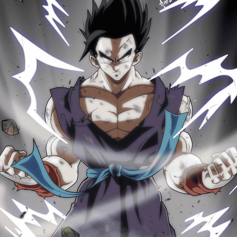 Buu saga Gohan (Best on voicify) Image