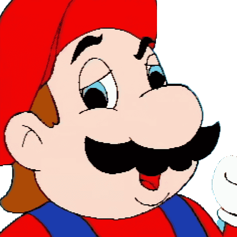 CDI Mario AI Voice