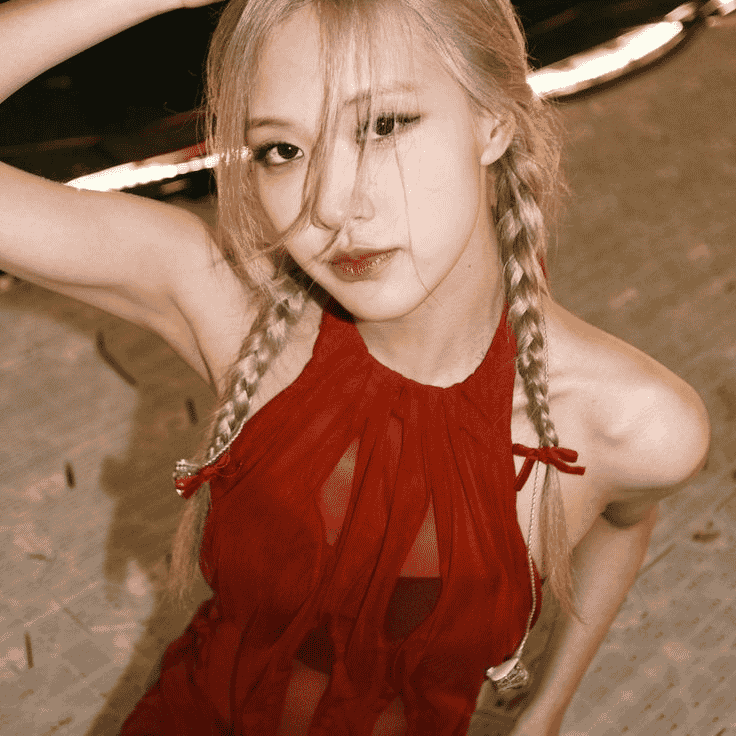 Park Chaeyoung Rosé Image