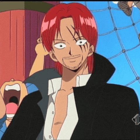 Shankusu(Red Hair Shanks) Image