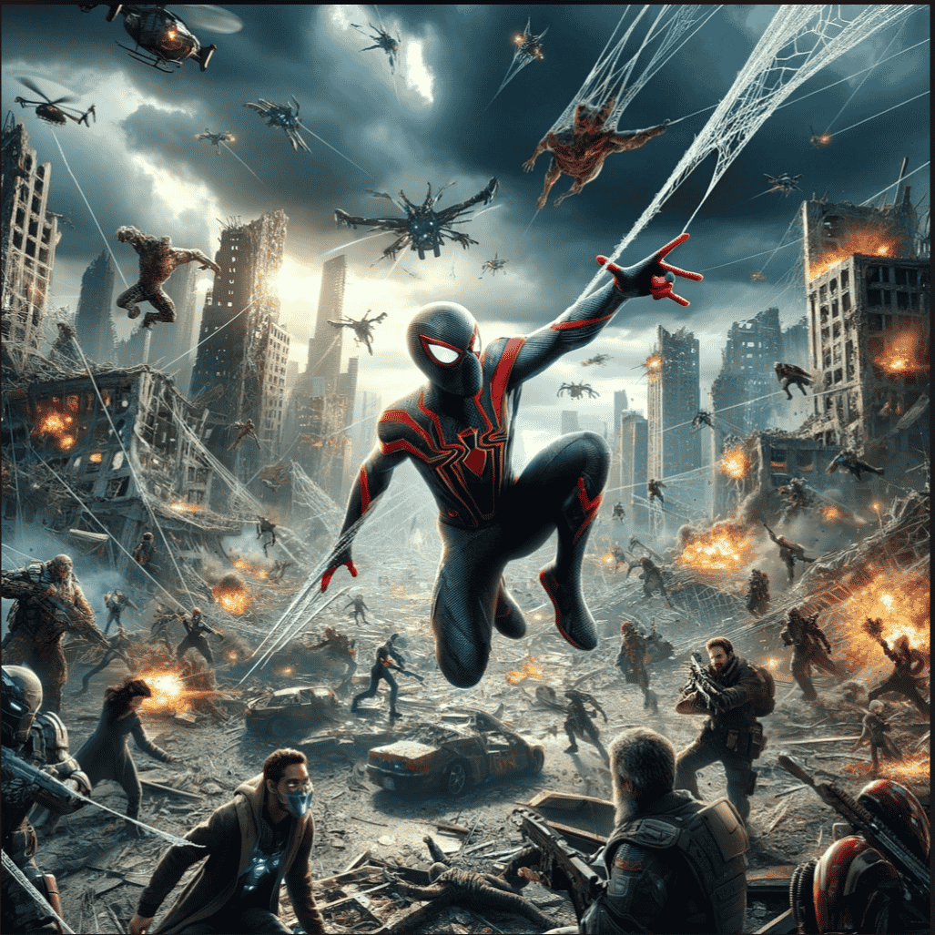 Chester Bennington - Ai Image