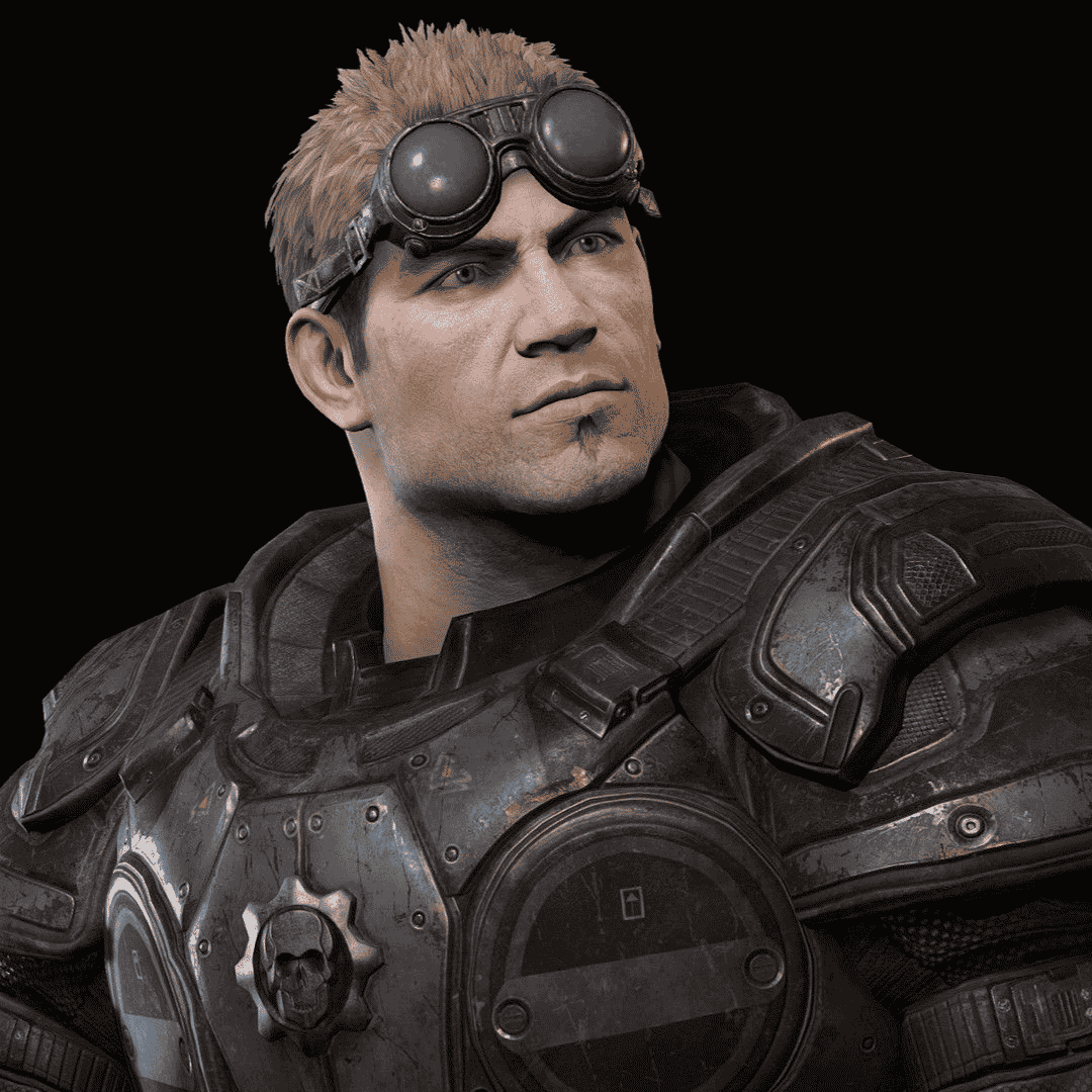 Damon Baird AI Voice