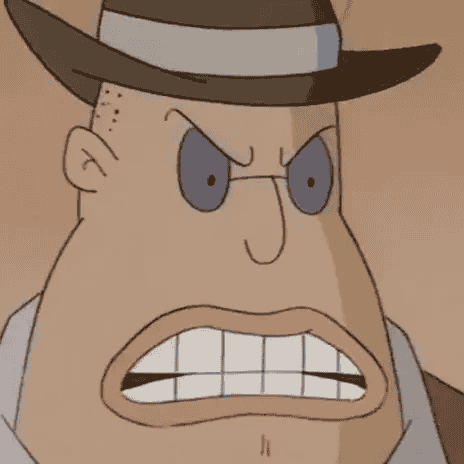 Uno (Aaahh!!! Real Monsters) AI Voice