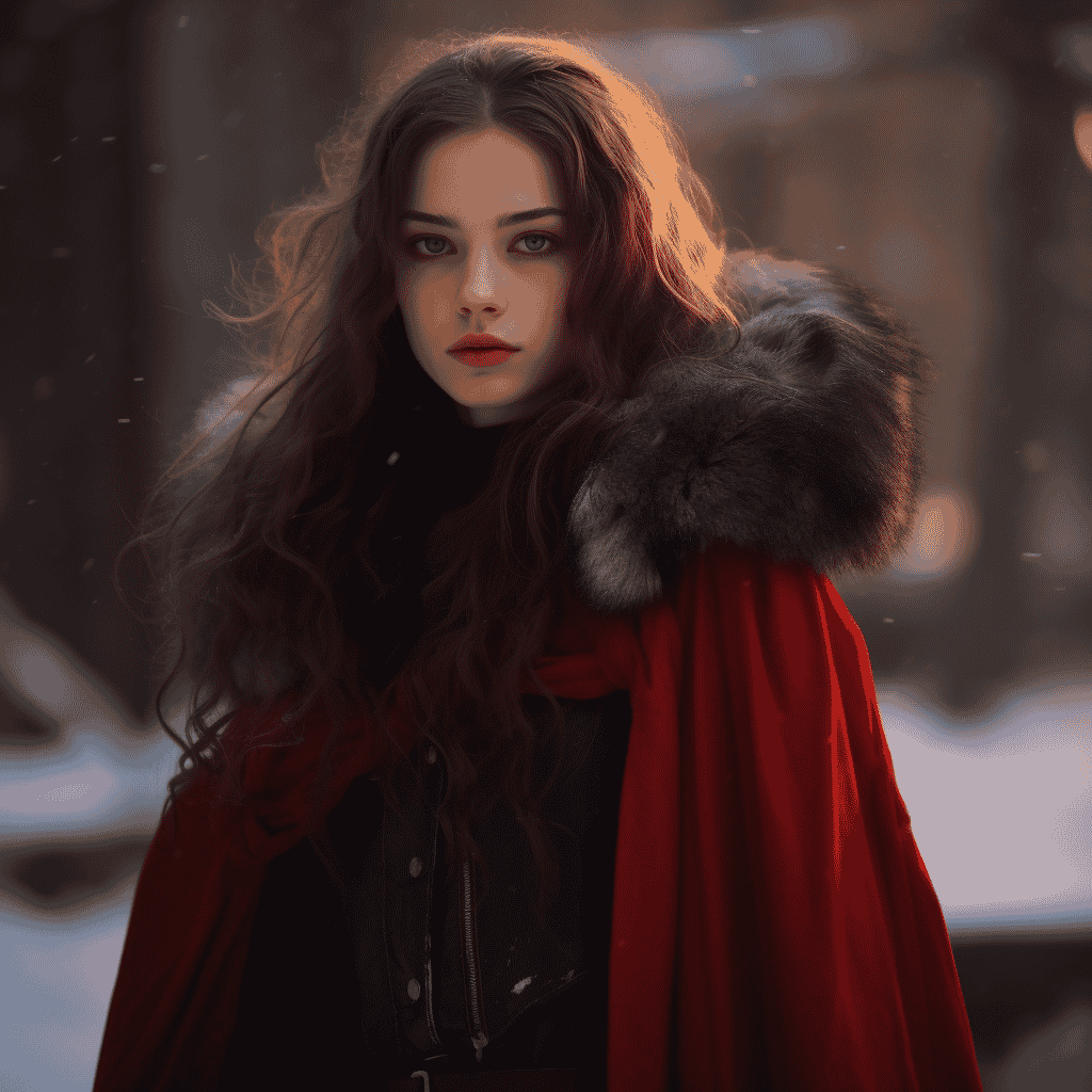 Alina Petrova AI Voice