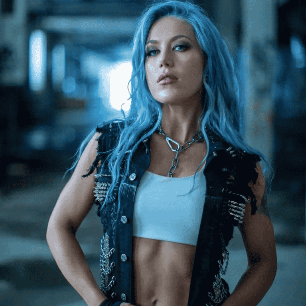 Alissa White-Gluz Image