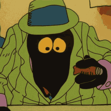 Duke the Crow (Fritz the Cat) AI Voice