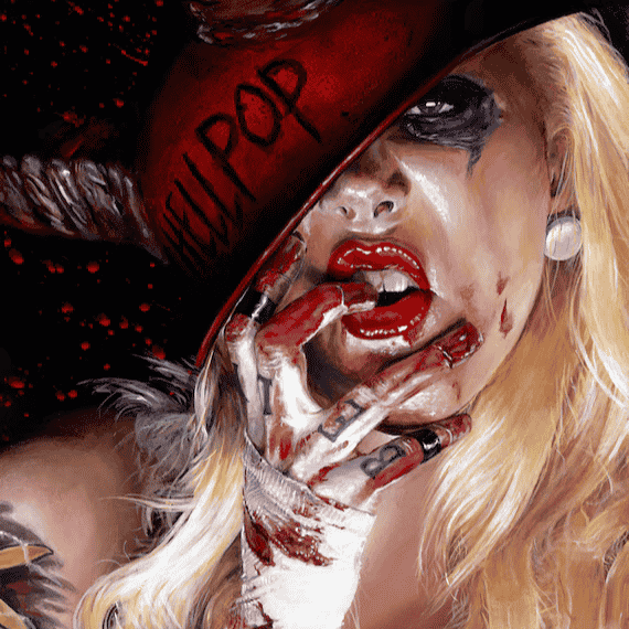 Maria Brink Image