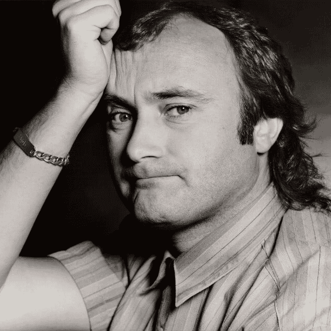 The Phil Collins AI Voice