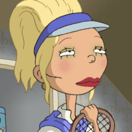 Claire Gripling (As Told By Ginger) AI Voice