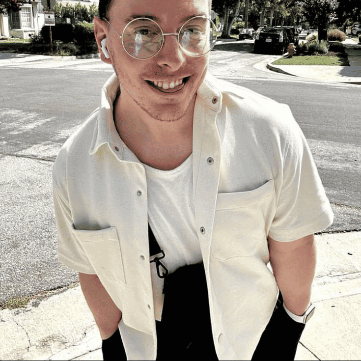 Thomas Sanders  Image