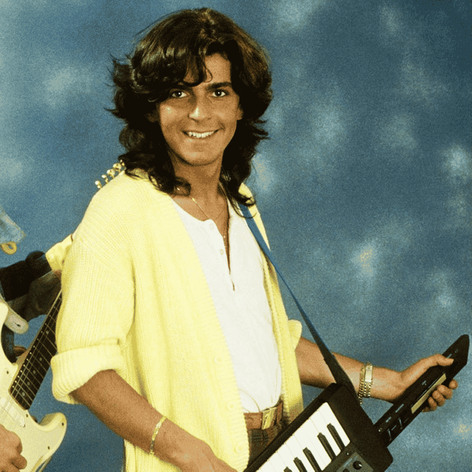 Thomas Anders 80s Era  Image