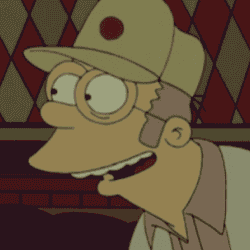 Sam the Barfly (Simpsons) AI Voice