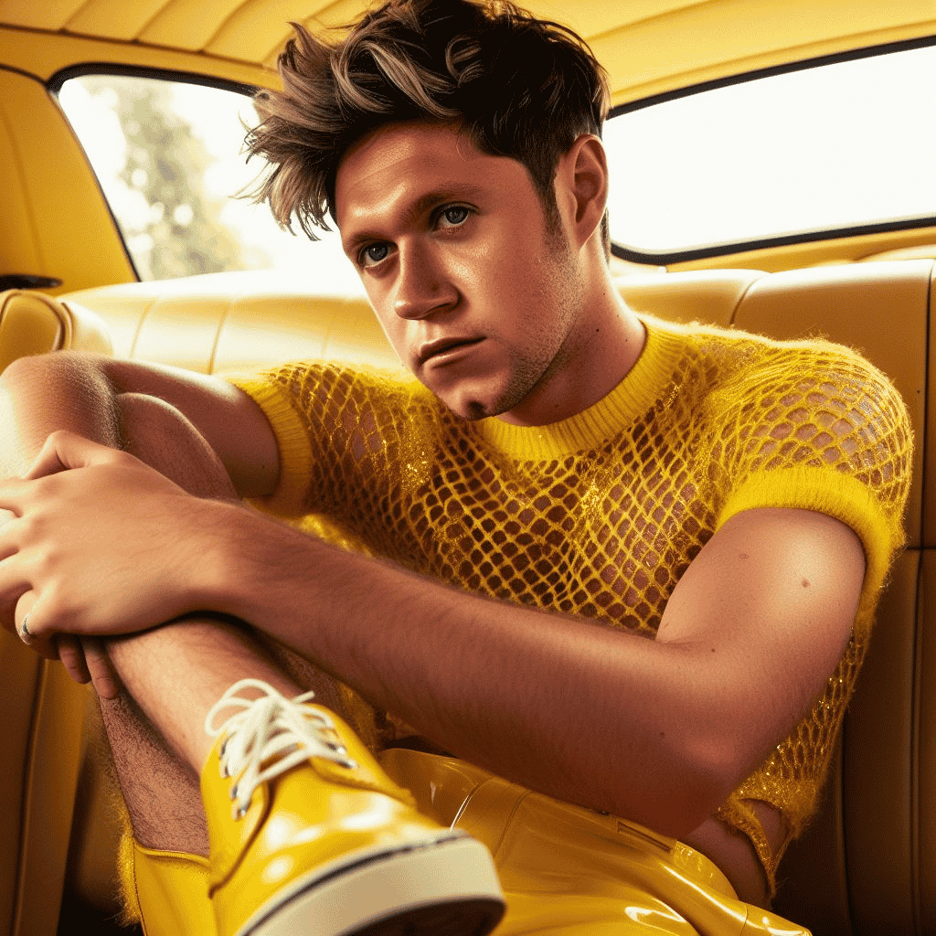 Niall AI Image