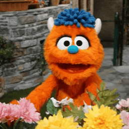 Rudy (Sesame Street) AI Voice