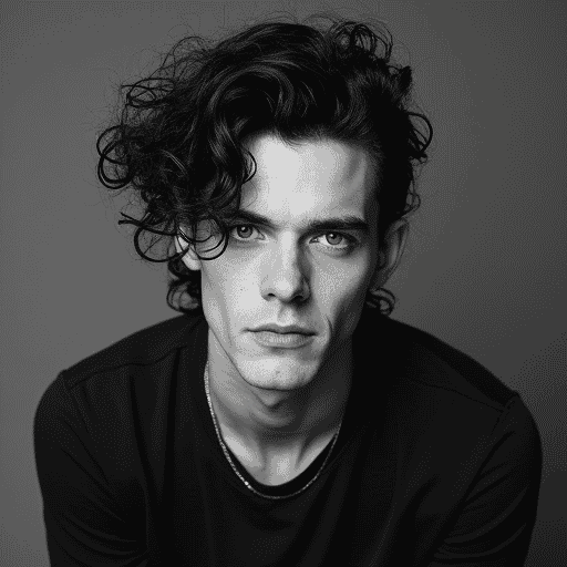 Matty Healy from the 1975 (v1) AI Voice