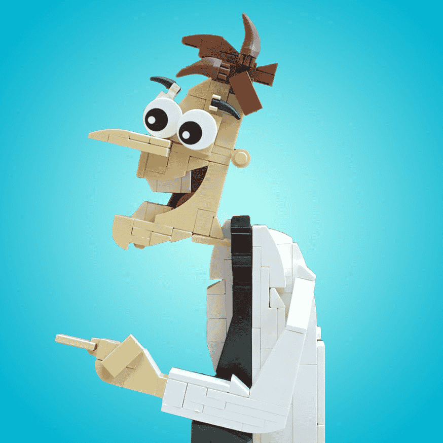 Heinz Doofenshmirtz Image