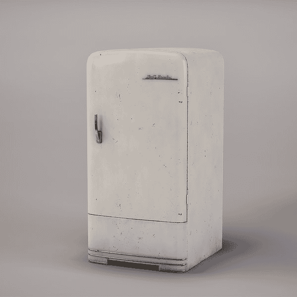 Refrigerator - Frige - Fridge -  AI Voice