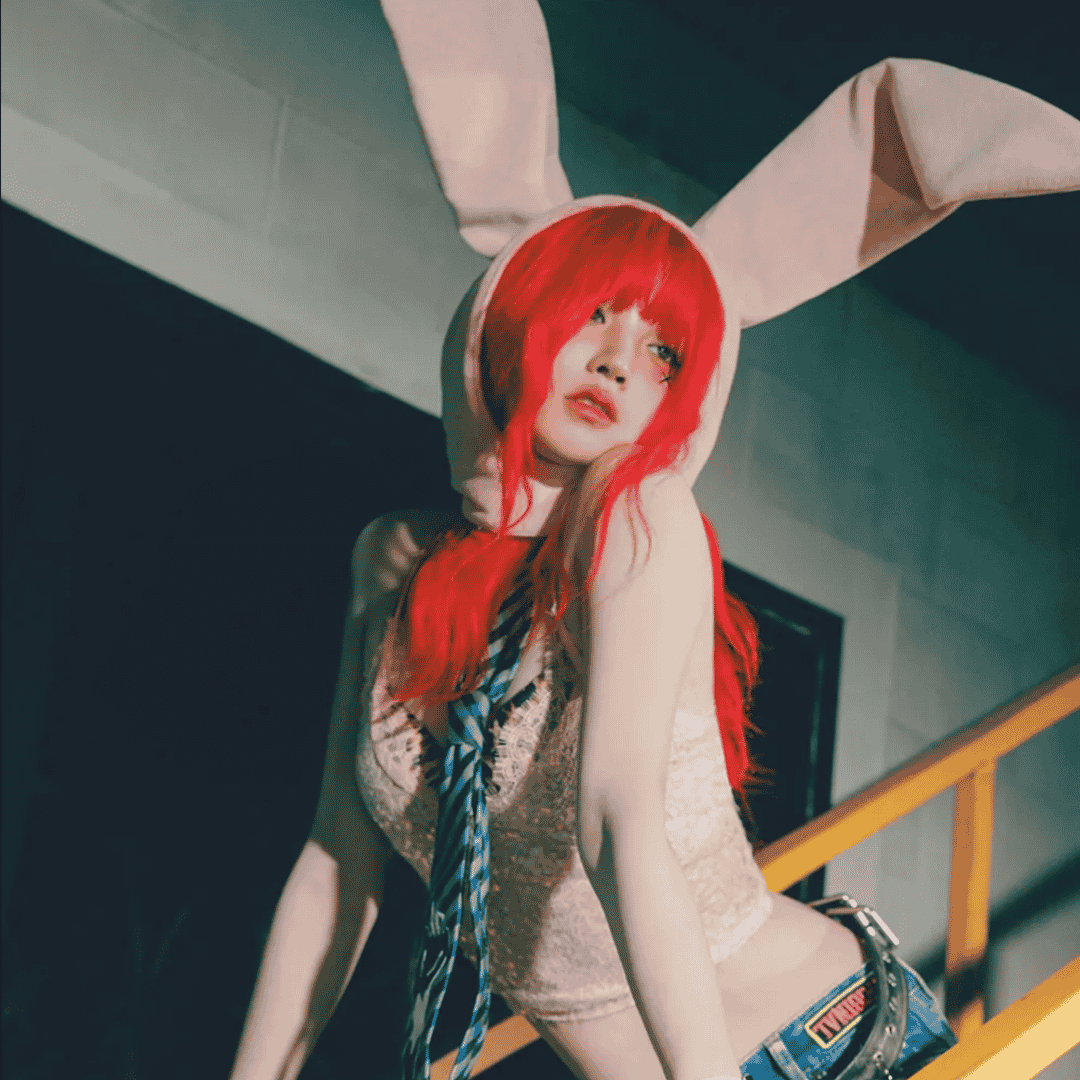 Song Yuqi GIDLE Image