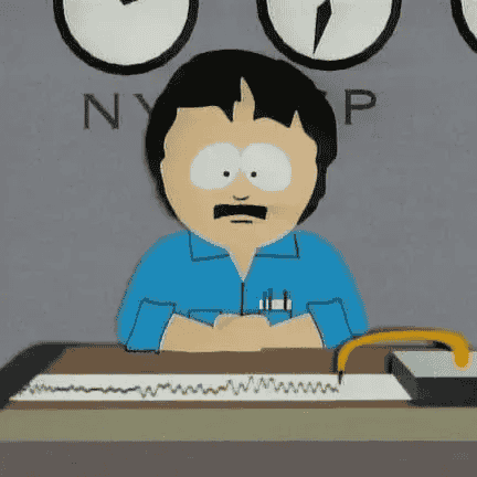 Randy Marsh (1997) (South Park) Image