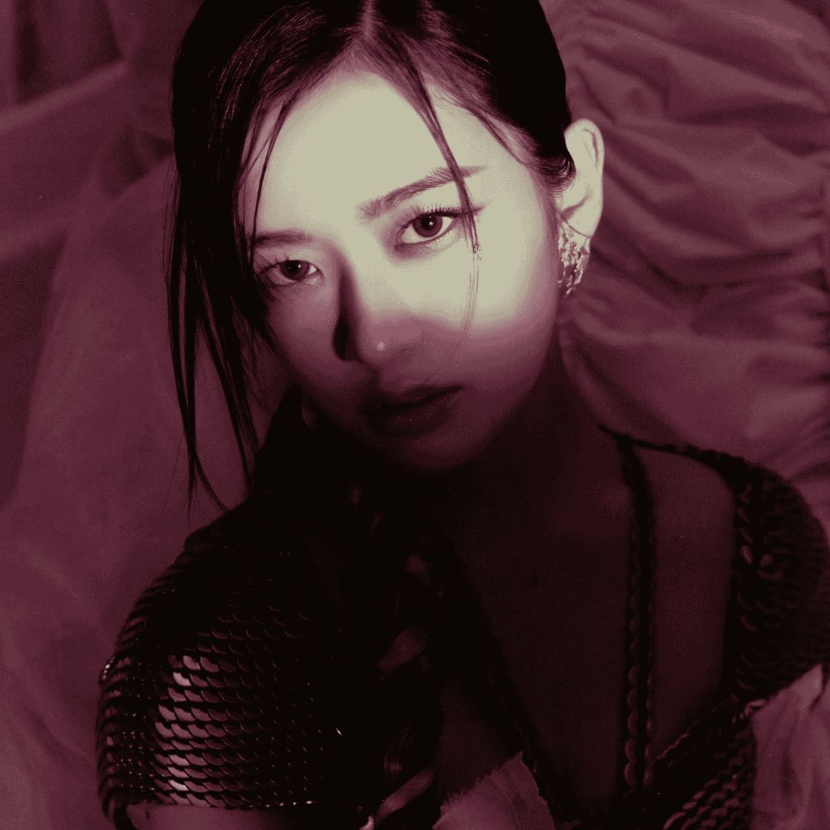 An Yujin model Image