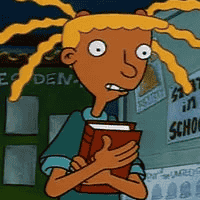 Nadine (Hey Arnold!) Image