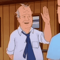 Buck Strickland (King of the Hill/KOTH) Image
