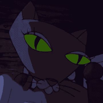 Kitty (Courage the Cowardly Dog) Image