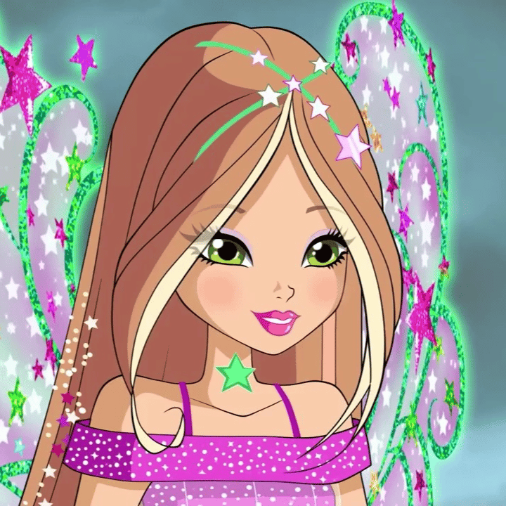 Flora (Winx Club) Image