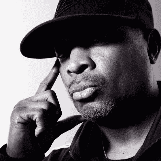 Chuck D Public Enemy Image