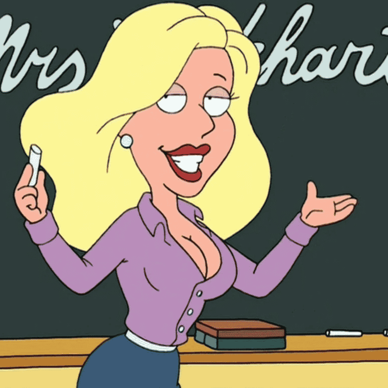Lana Lockhart (Family Guy) AI Voice