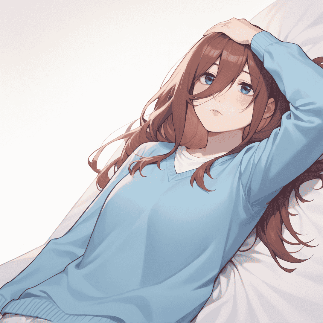 Miku Nakano Jap Image