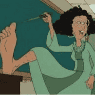 Miss Alordayne Grotke (Recess) Image