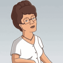 Peggy Hill (King of the Hill/KOTH) Image