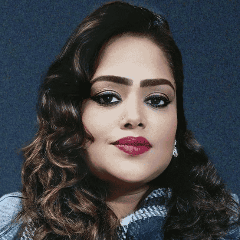 Sumita Srivastava Official AI Voice